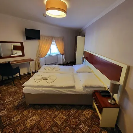 City-inn Szálloda
