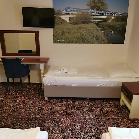 Szálloda City-inn Prága