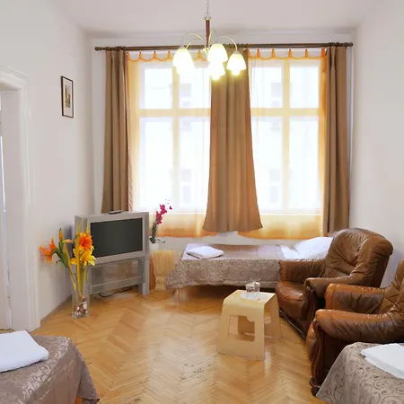 City-inn Szálloda Prága