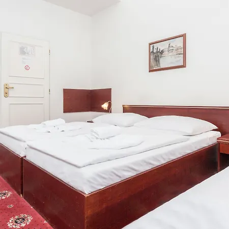 Szálloda City-inn Prága