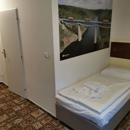 Szálloda City-inn Prága