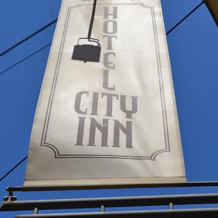 City-inn Prága
