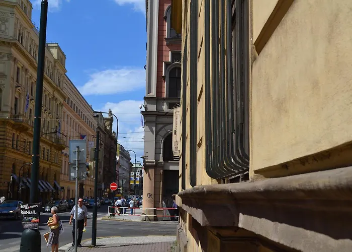 Hotel City-inn Praha