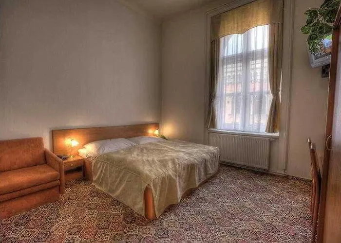 City-inn Hotel Praha