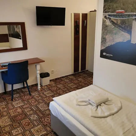 City-inn 3* Prag