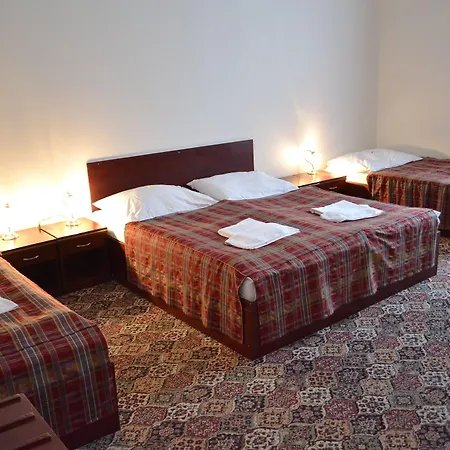 Hotel City-inn Prag