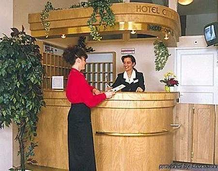 City-inn 3* Praga