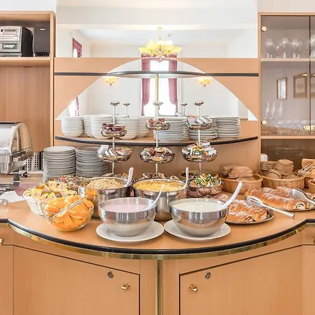 Hotel City-inn Praga