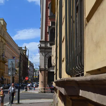 Hotell City-inn Prag