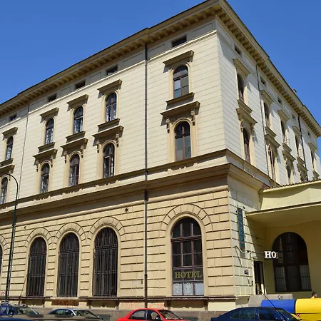 Hotell City-inn Prag