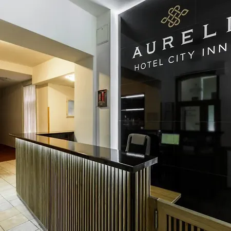 City-inn 3* Prag