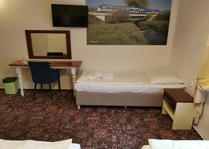 Hotell City-inn Prag