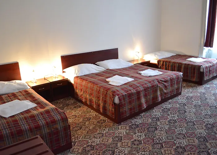 City-inn Hotell