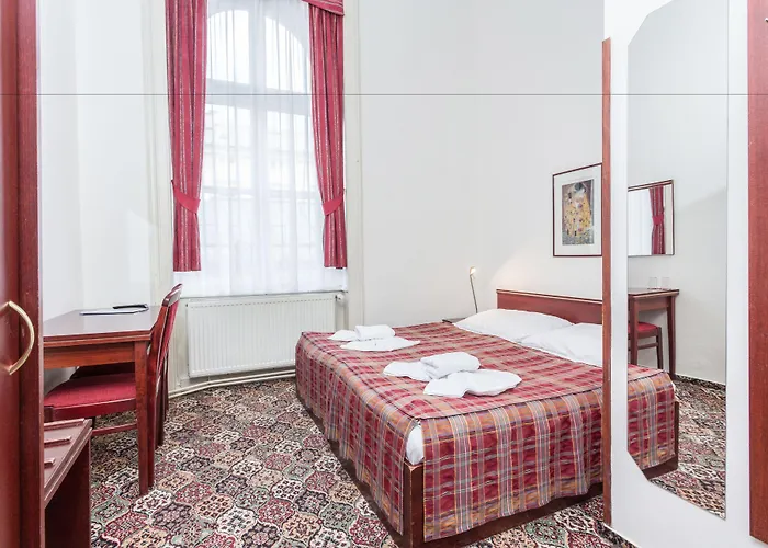 City-inn 3* Prag