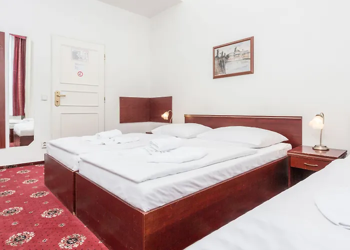 Hotell City-inn Prag