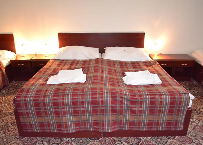City-inn Hotell Prag