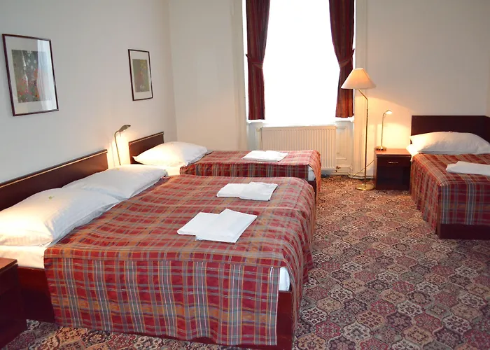 Hotell City-inn 3*