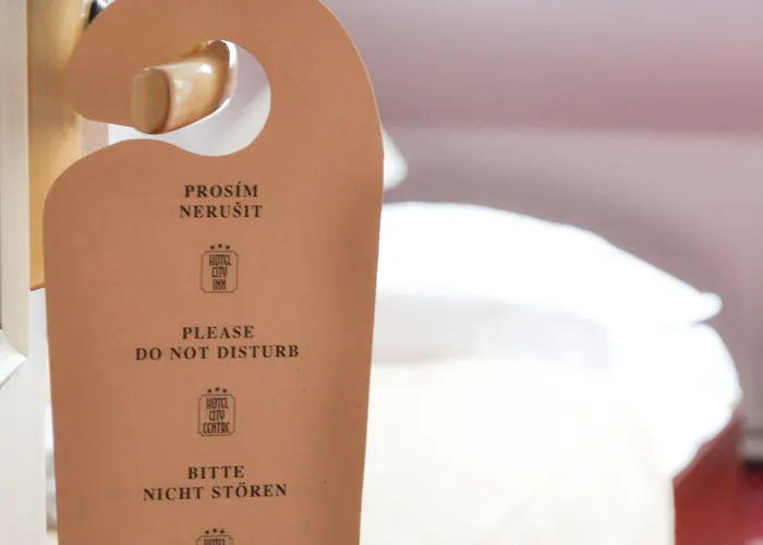 Hotell City-inn Prag
