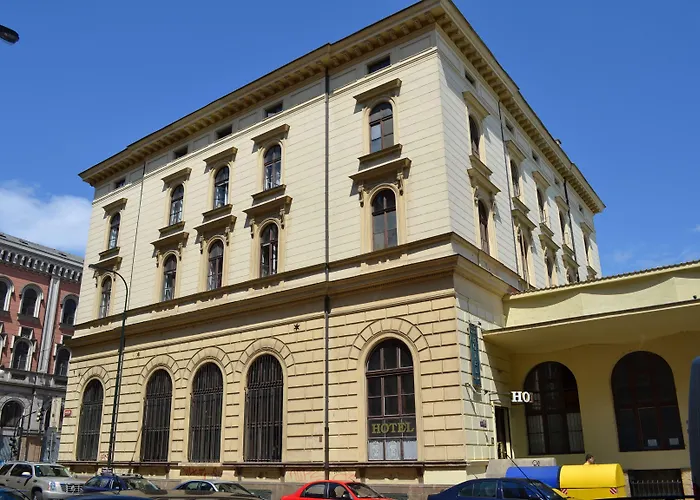 Hotell City-inn Prag