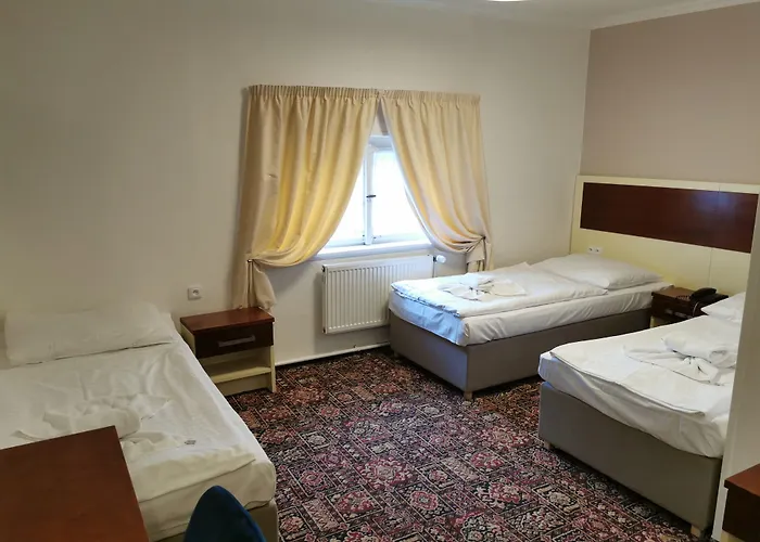 City-inn 3* Prag