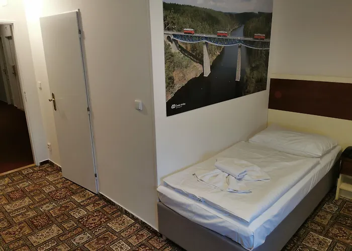 Hotell City-inn Prag