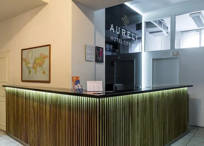 Hotell City-inn