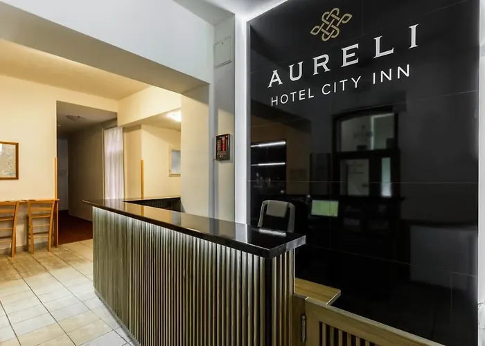 City-inn 3* Prag