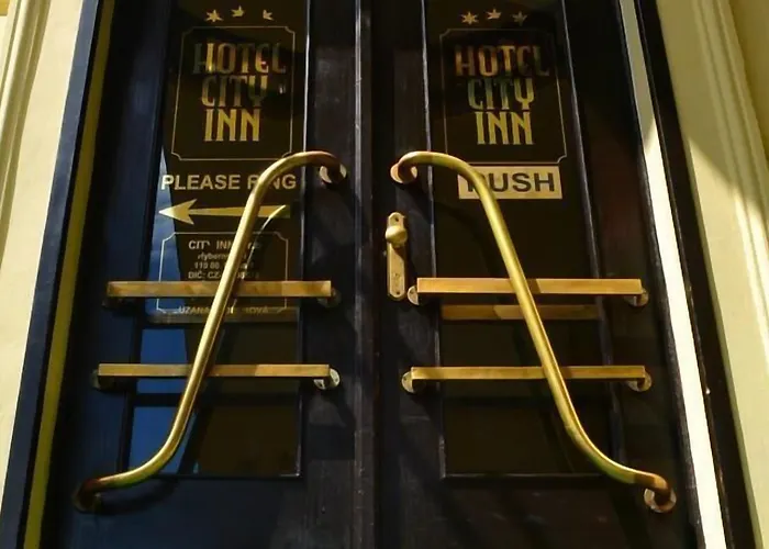 Hotell City-inn 3*