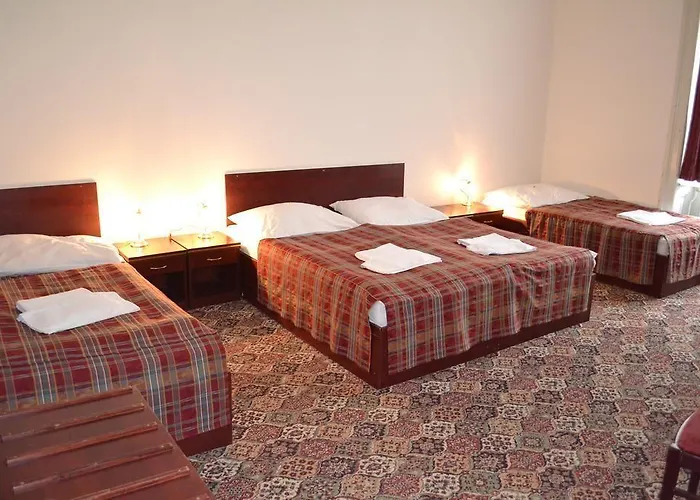 Hotell City-inn Prag