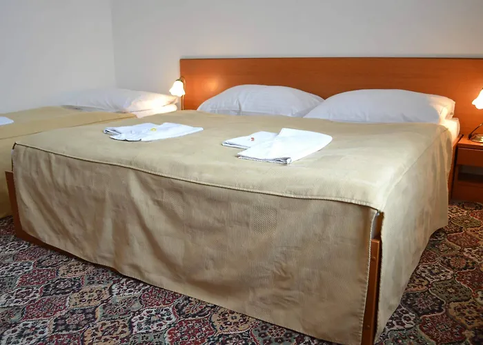 City-inn Hotell Prag