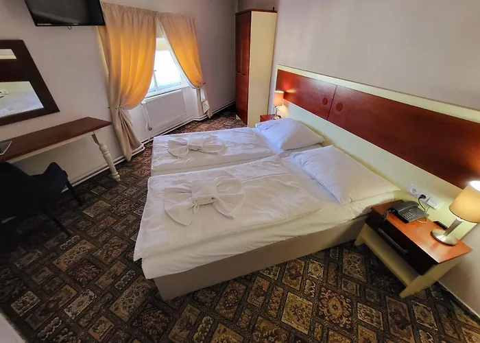 City-inn Otel Prag